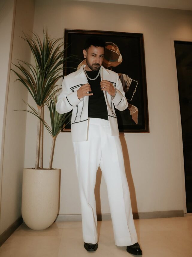 Punjabi Singer Gippy Grewal Receives Alleged Death Threat from Goldy Brar; Security Concerns Raised in Punjab