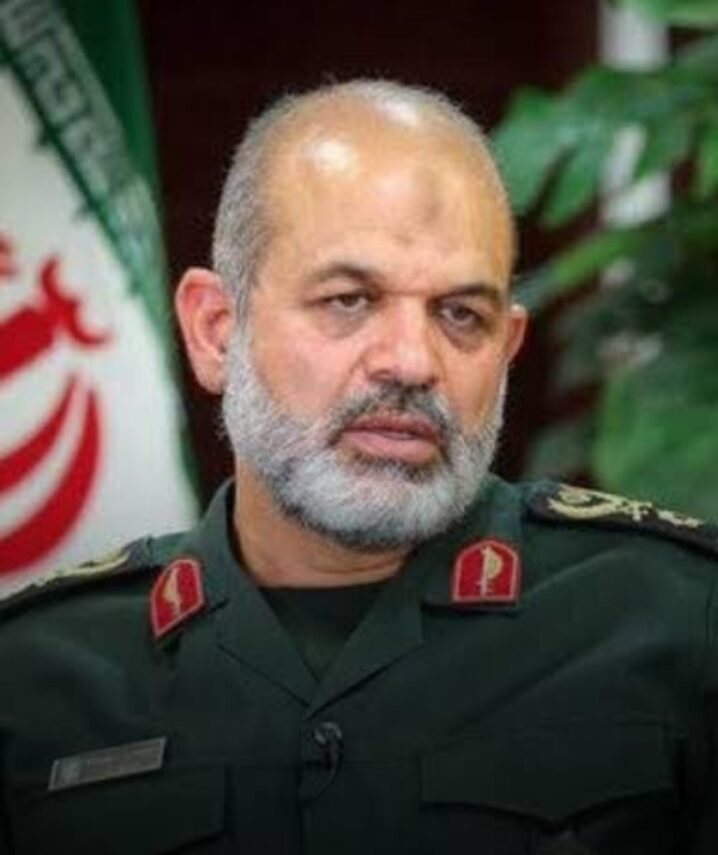 ईरान में बड़ा फैसला: अहमद वाहिदी बने रिवोल्यूशनरी गार्ड के नए कमांडर इन चीफ