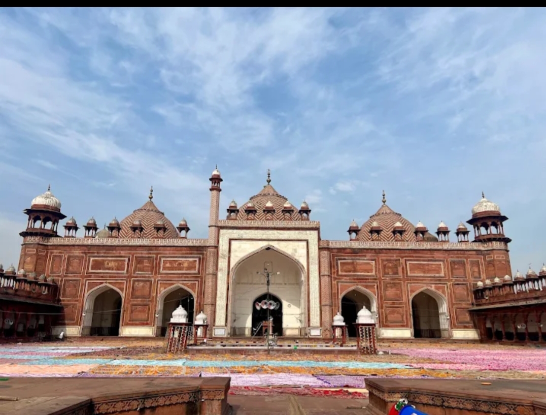 आगरा में 23 रमज़ान को अदा होगा जुमाअतुल विदा, शाही जामा मस्जिद के दारुल इफ्ता में उलेमा की बैठक में फैसला