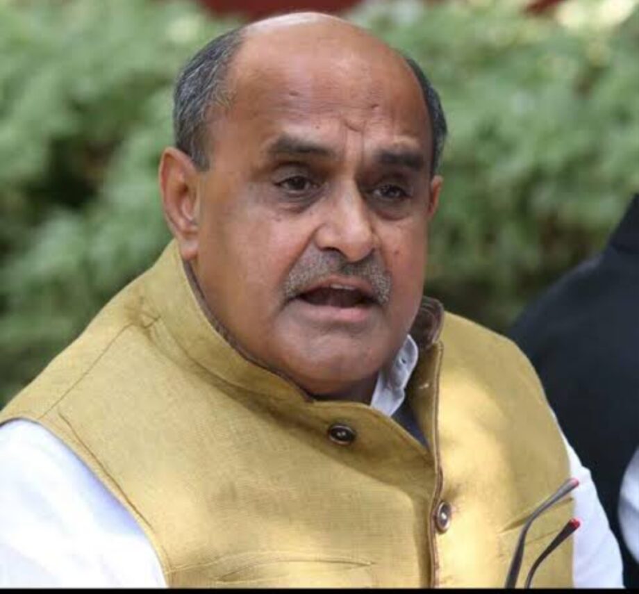 बड़ी राजनीतिक हलचल: केसी त्यागी ने जेडीयू छोड़ी, बेटे संग थामा रालोद का हाथ