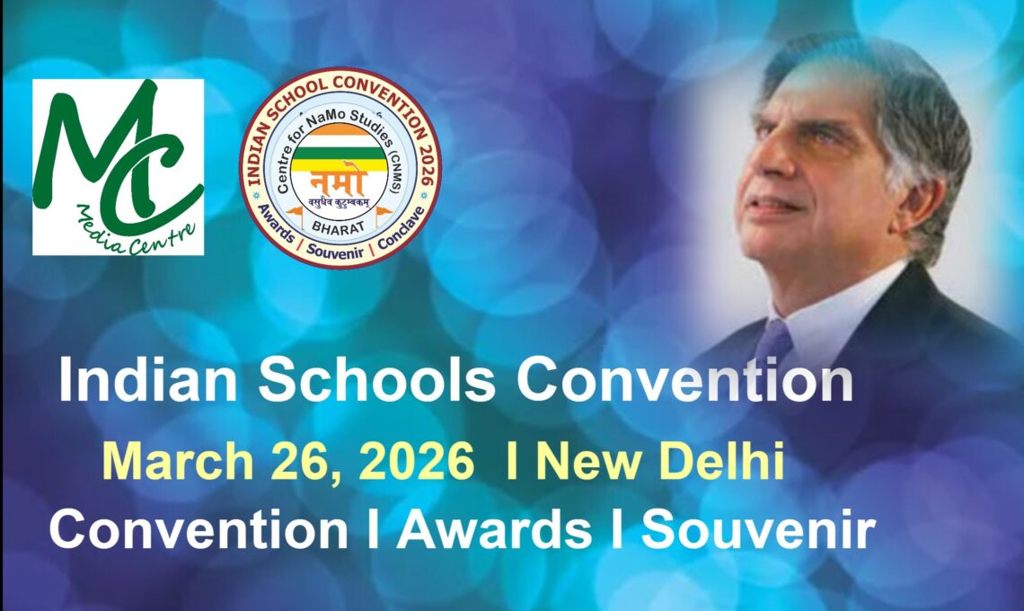 187 Schools Across India Register for Indian Schools Convention 2026; Jury Review Underway; Event to be Held in New Delhi on ShriRam Navmi.