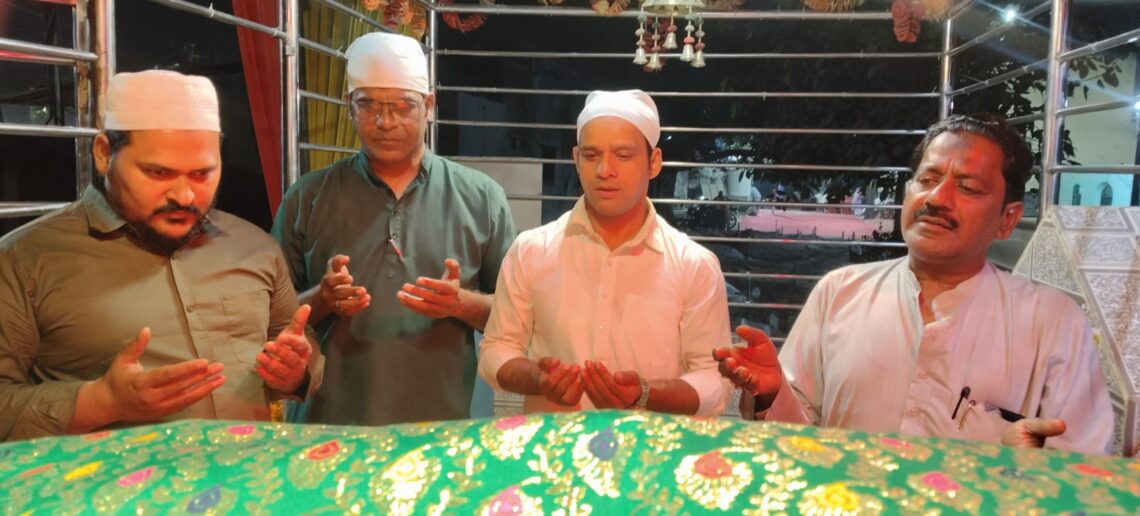 سرو دھرم کی یکجہتی کے لیے حضرت رمضان علی شاہ نے اپنی پوری زندگی وقف کر دی: وجے کمار جین