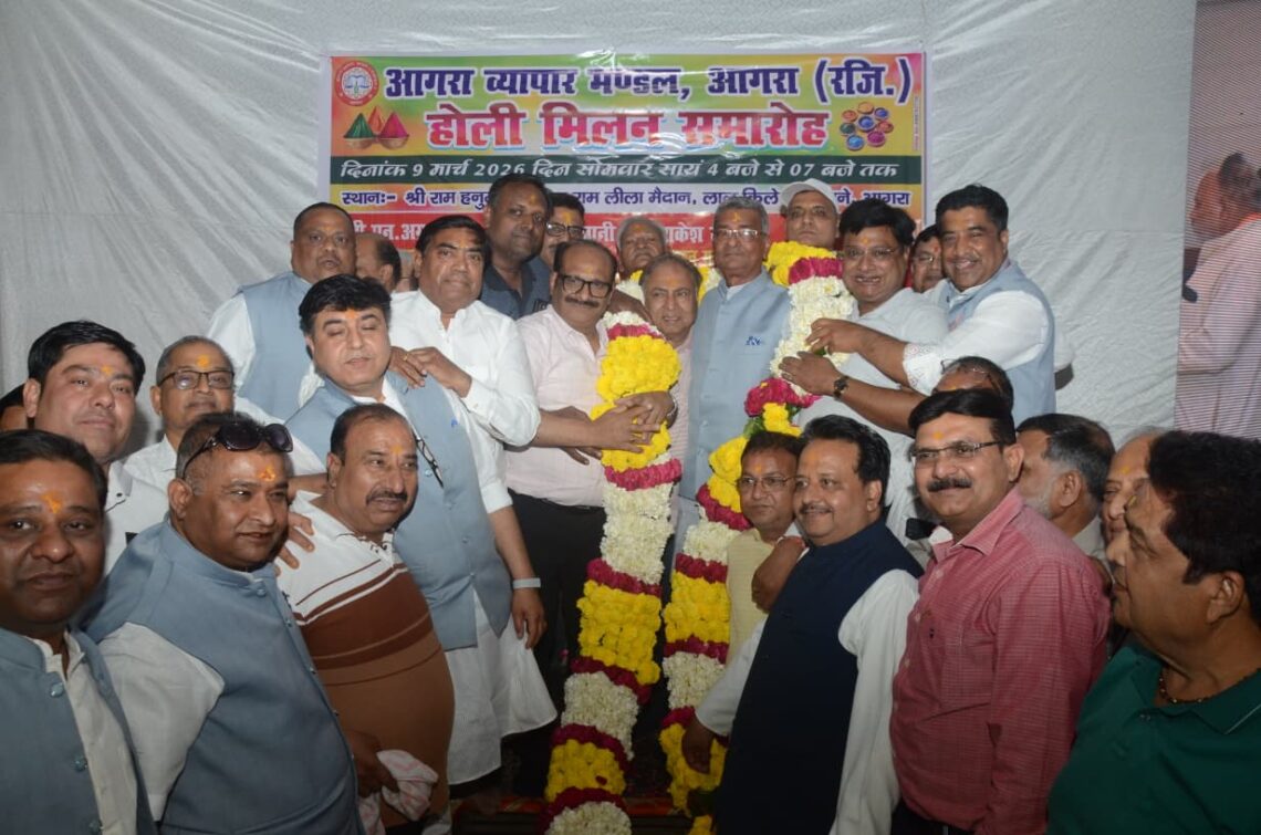 व्यापारियों का भरोसा कायम: टीएन अग्रवाल लगातार तीसरी बार अध्यक्ष चुने गए