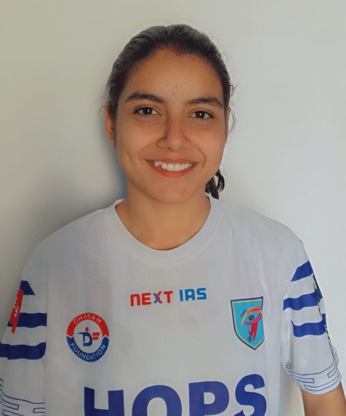 आगरा की शान श्रुति जादोन, अब राष्ट्रीय मंच पर चमकेगी पहचान