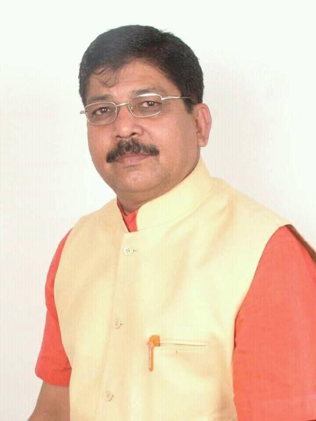 एस एम अकरम को राष्ट्रीय अध्यक्ष पद हेतु मजबूत दावेदार के रूप में उभरता नेतृत्व