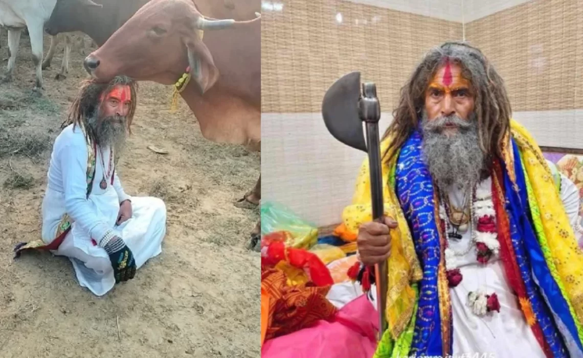 ‘फरसा वाले बाबा’ की संदिग्ध मौत: देर रात चेकिंग के बाद कुछ घंटों में निधन