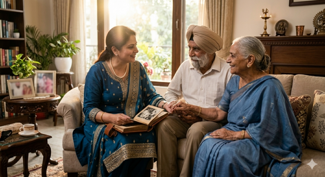 माँ-बाप की हर बात में छिपा होता है अनुभव का खजाना, हर बार सुनिए ऐसे जैसे पहली बार सुन रहे हों