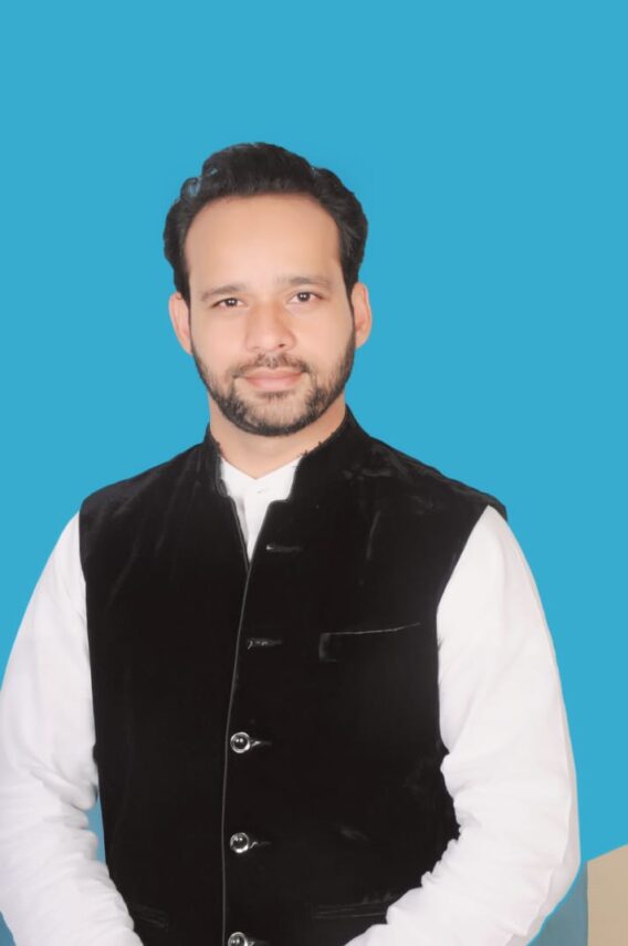 कांग्रेस अल्पसंख्यक विभाग में बशीर उल हक को बड़ी जिम्मेदारी, चुनाव समिति के सदस्य बनाए गए