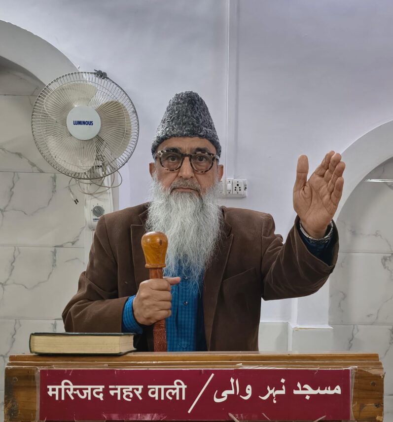 Who Is Responsible for Food Waste at Weddings? Thought-Provoking Questions Raised in Friday Sermon