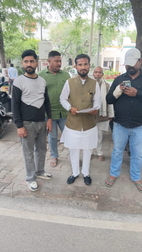 आगरा में स्वास्थ्य व्यवस्था पर सवाल, मासूम की मौत के बाद जांच की मांग तेज