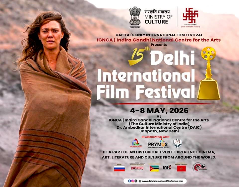 The Return of Delhi’s Premier International Film Festival* Official Announcement of the Delhi International Film Festival
