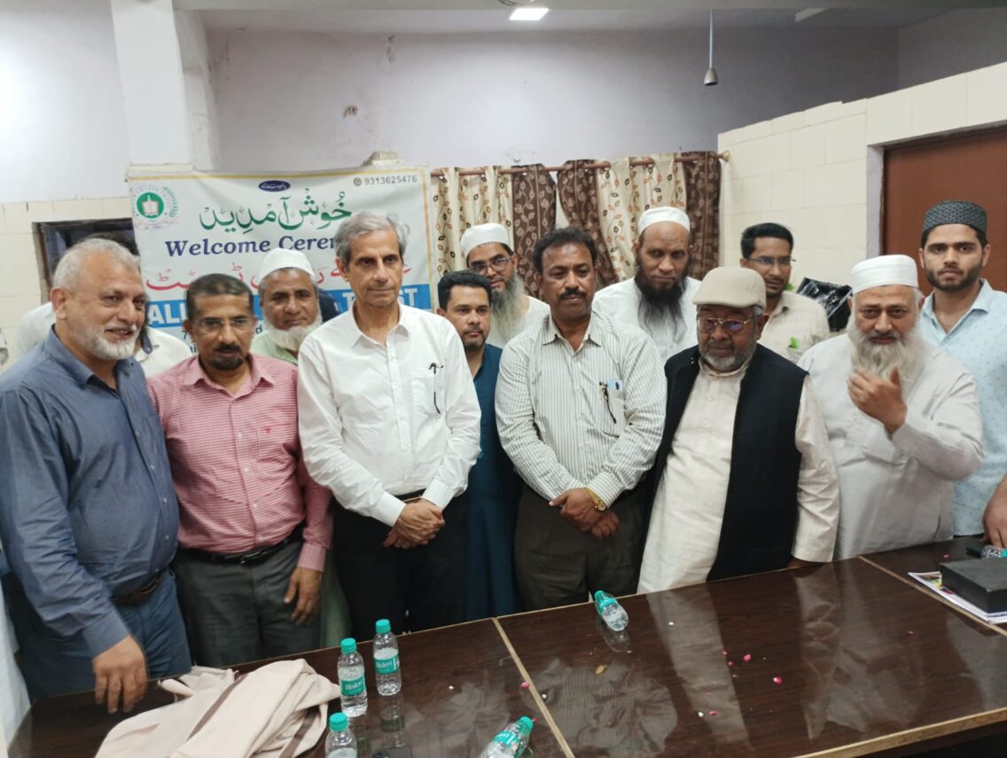 علامہ رفیق ٹرسٹ کے زیرِ اہتمام “ایک شام محمود پراچہ کے نام” پروگرام، تعلیمی و سماجی مسائل پر تفصیلی گفتگو