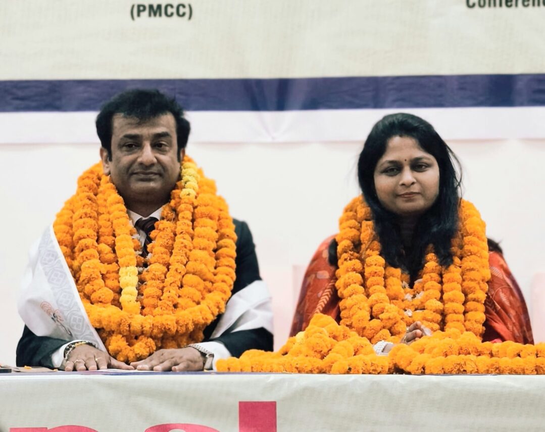 इंजी. अजय भार्गव बने प्रथम उपमंडलाध्यक्ष, 100 प्रतिशत मतों से ऐतिहासिक जीत