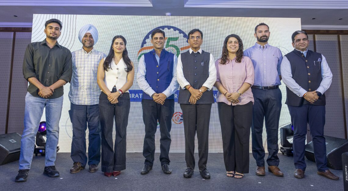 एनआरएआई की 75वीं वर्षगांठ: 7,50,000 युवाओं को शूटिंग से जोड़ने का लक्ष्य, एथलीट ऐप लॉन्च