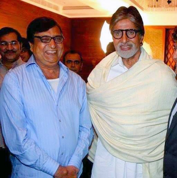 Veteran Filmmaker K. C. Bokadia’s Journey: From ‘Rivaaz’ to ‘Teesri Begum’