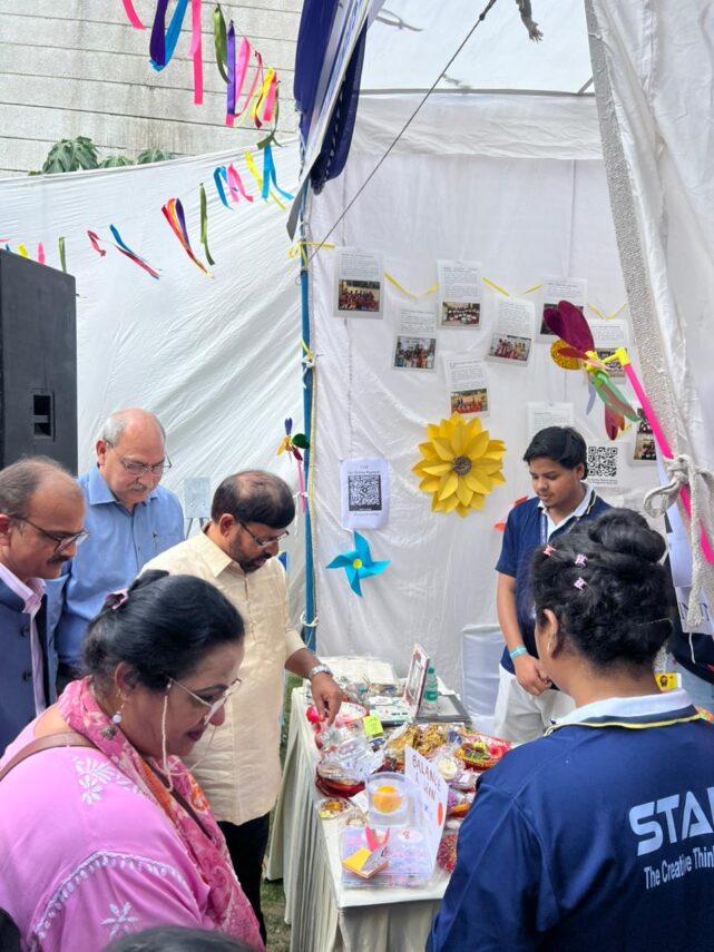 जामिया के समाज कार्य विभाग द्वारा आयोजित एनजीओ मेला 2026 में 12 एनजीओ शामिल