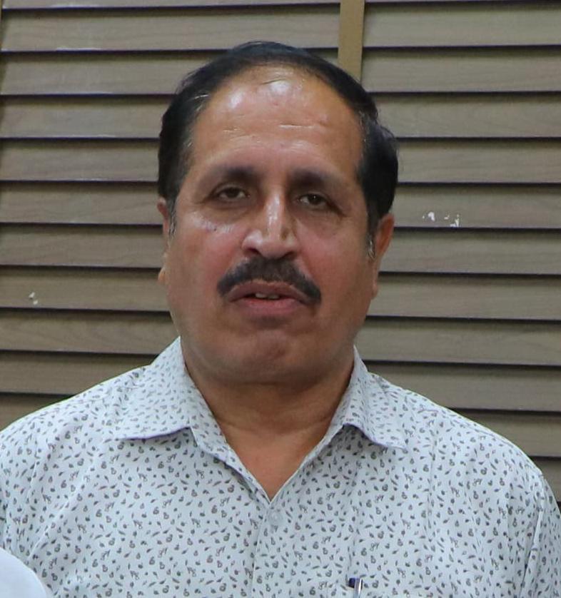 आगरा मंडल में जनसंपर्क अधिकारी का अतिरिक्त प्रभार संजय कुमार गौतम को सौंपा गया
