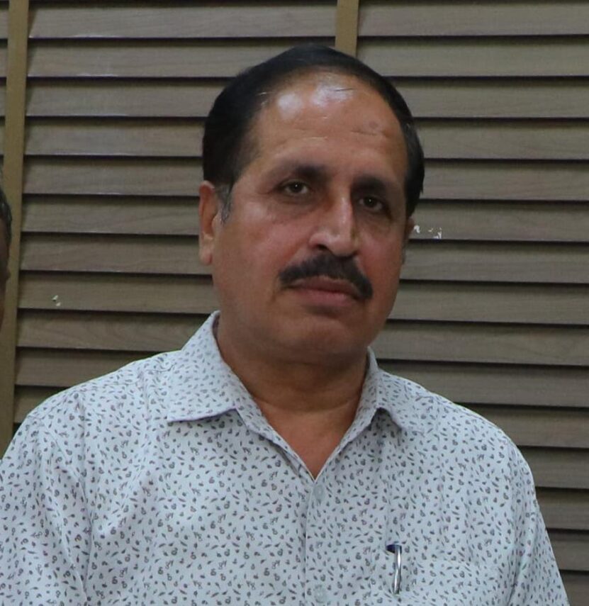 Sanjay Kumar Gautam Given Additional Charge of Public Relations Officer in Agra Division