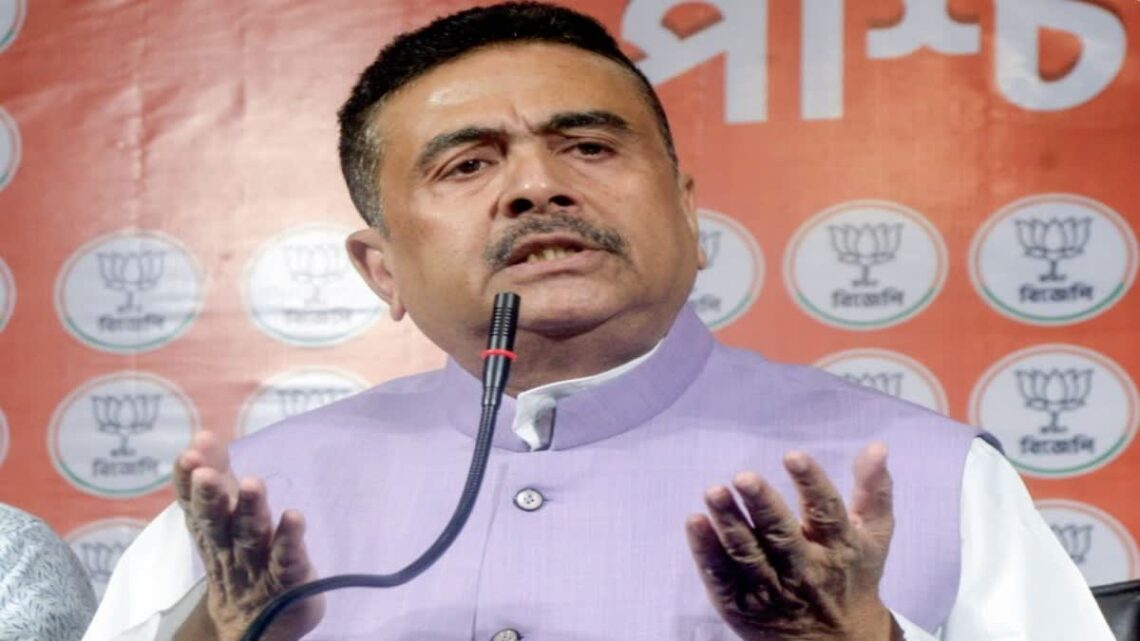 मध्यमग्राम हत्याकांड पर सुवेंदु अधिकारी का बड़ा आरोप, बोले— ‘सोची-समझी साजिश के तहत हुई हत्या’