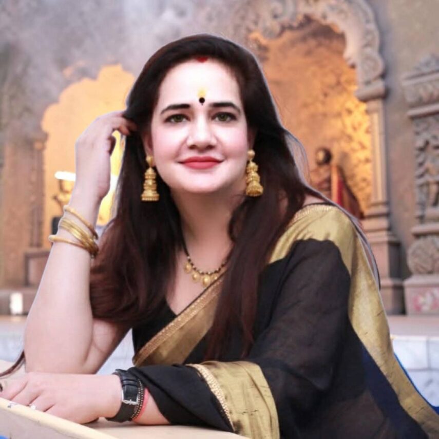 Dr. Divya Tanwar Honoured with Gold Medal for Excellence in Astrology Science
