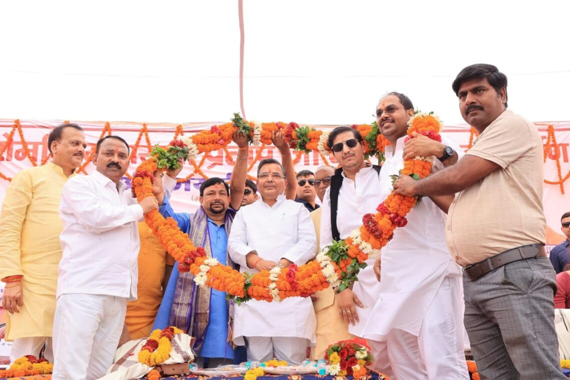 अखिलेश यादव के लिए 2047 तक कोई स्कोप नहीं : जयवीर सिंह