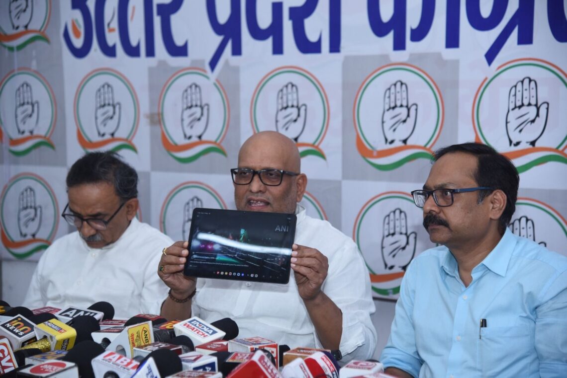 मेादी ने देश को बर्बाद कर दिया- अजय राय
