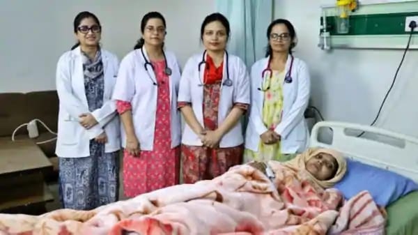 5 दिन में 4 बच्चों को जन्म: संभल की अमीना का मामला बना चिकित्सा जगत में चर्चा का विषय