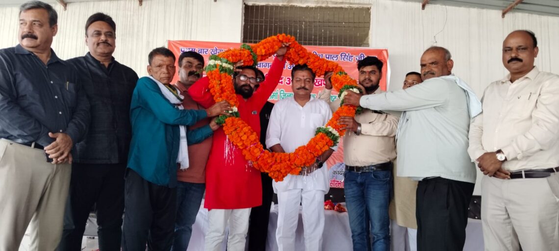Legislative Council Elections: Ambareesh Pal Singh Vows to Raise Issues of Graduate Youth and Teachers Strongly in the Upper House