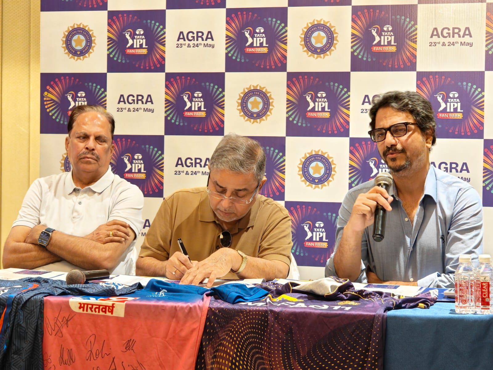 Agra Set to Host Grand IPL 2026 Fan Park Event