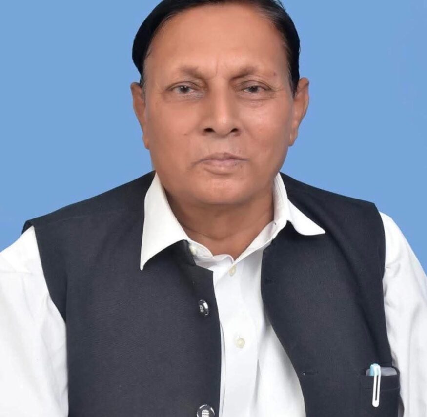 सादगी, मिलनसारी और प्रभावशाली वक्तृत्व के लिए याद किए जाएंगे अफसर यू अहमद : अयाज़ खान अच्छू