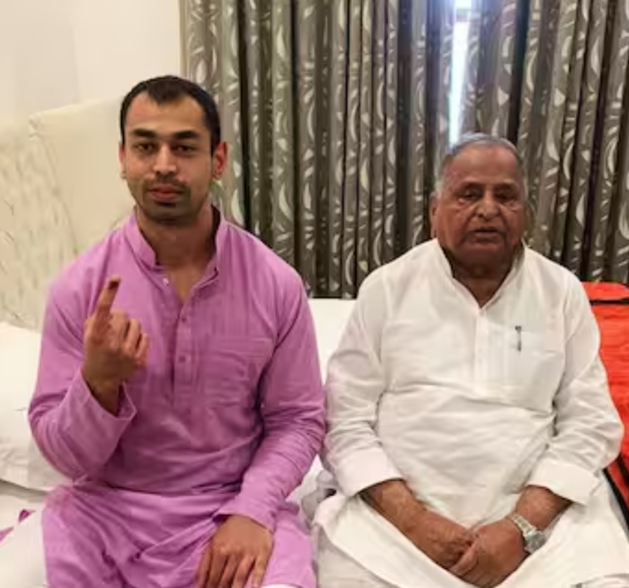 अखिलेश यादव के भाई प्रतीक यादव का निधन, राजनीतिक जगत में शोक की लहर