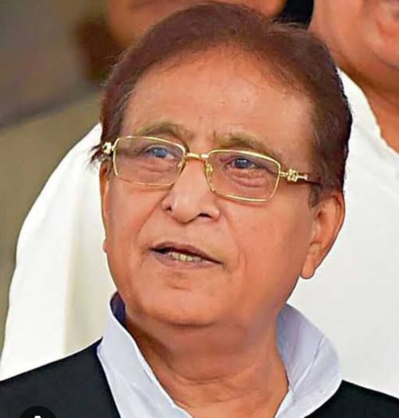 हेट स्पीच मामले में सपा नेता आज़म खान को दो साल की सजा
