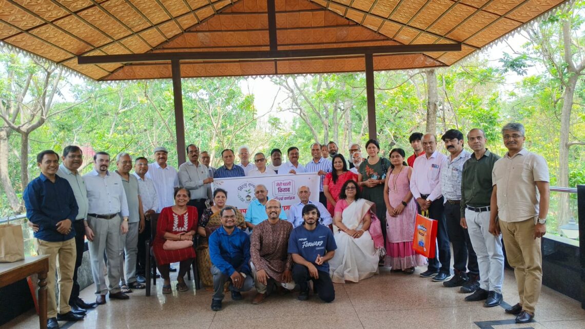 Seven Authors Honoured with Birva Samman 2026