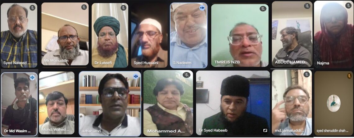 دینی اور دنیاوی تعلیم میں مسلمانوں کی ترقی کی ضرورت