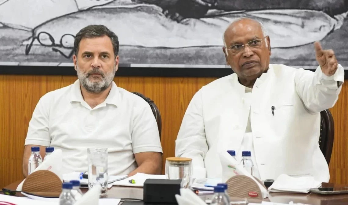 केरल को आज मिल सकता है नया मुख्यमंत्री, कांग्रेस विधायक दल की बैठक आज