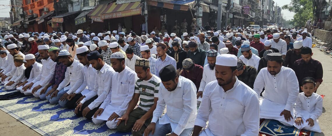 देश के लिए कुर्बान होने की प्रेरणा देती है ईद उल अज़हा