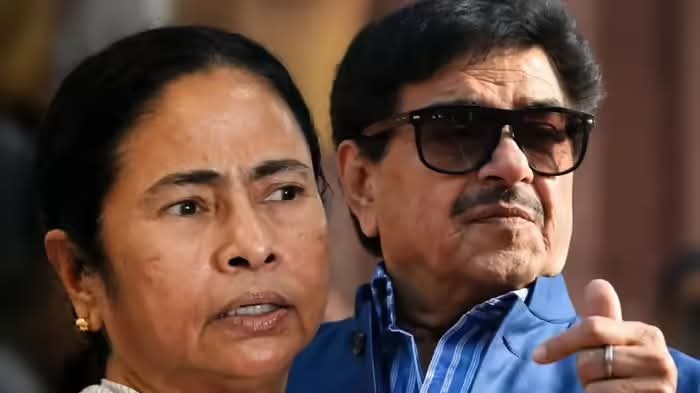 ममता बनर्जी का साथ नहीं छोड़ेंगे शत्रुघ्न सिन्हा, बोले- मुश्किल वक्त में उन्होंने दिया साथ