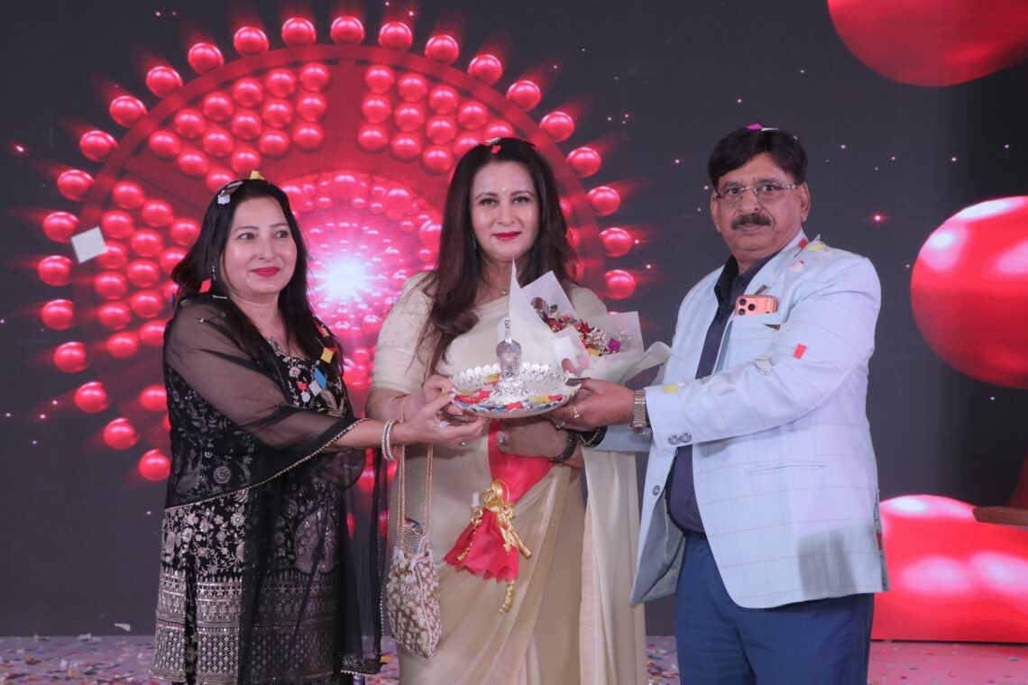 UP Food Expo & Conclave 2026 के तीसरे दिन BN Group की रंगारंग संध्या ने जीता सबका दिल