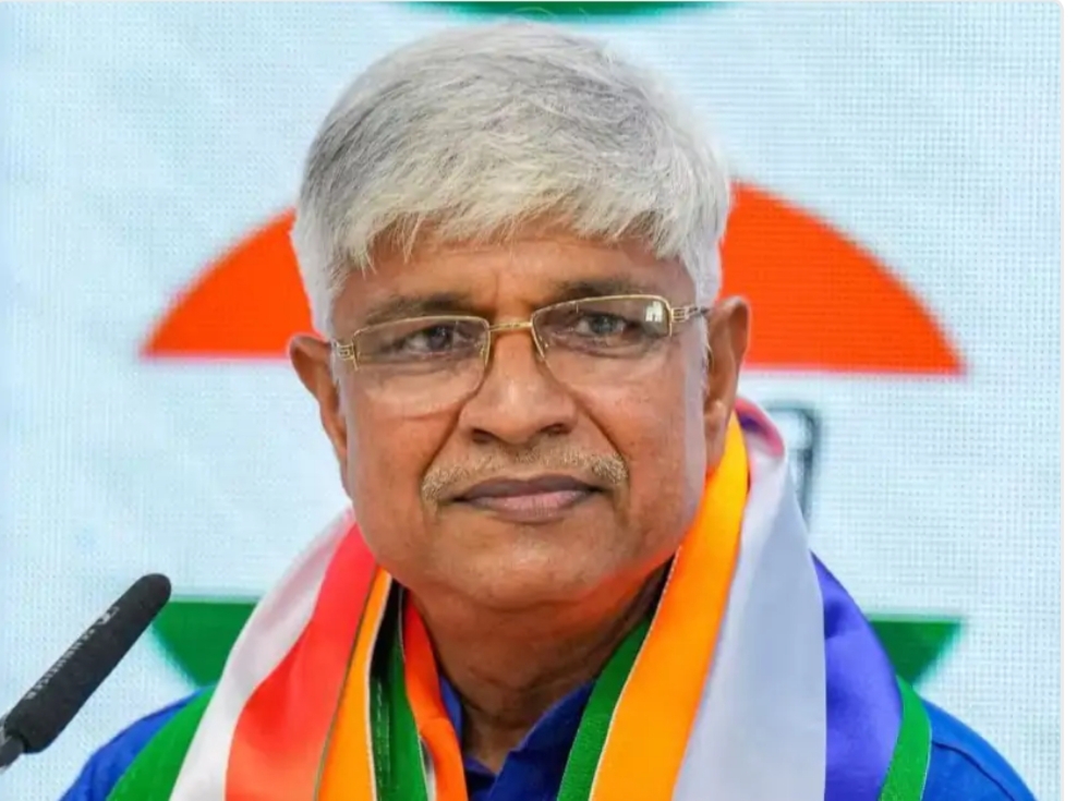 कांग्रेस का बड़ा संगठनात्मक फेरबदल: अविनाश पांडे की जगह राजेंद्र पाल गौतम बने उत्तर प्रदेश प्रभारी