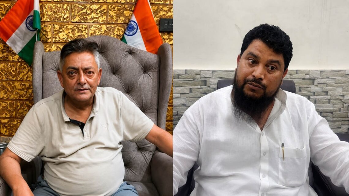 ठाकुरद्वारा में सपा की अंदरूनी कलह खुलकर आई सामने, इकबाल हुसैन के आरोपों से बढ़ा सियासी पारा