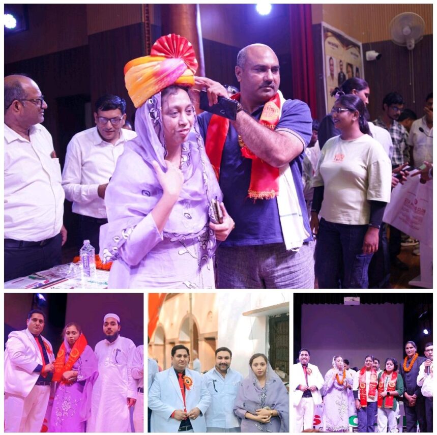 देवभूमि में सम्मान का डबल डोज: डॉ. शाज़िया नाज़ को मिला ‘राष्ट्रीय गौरव सम्मान’