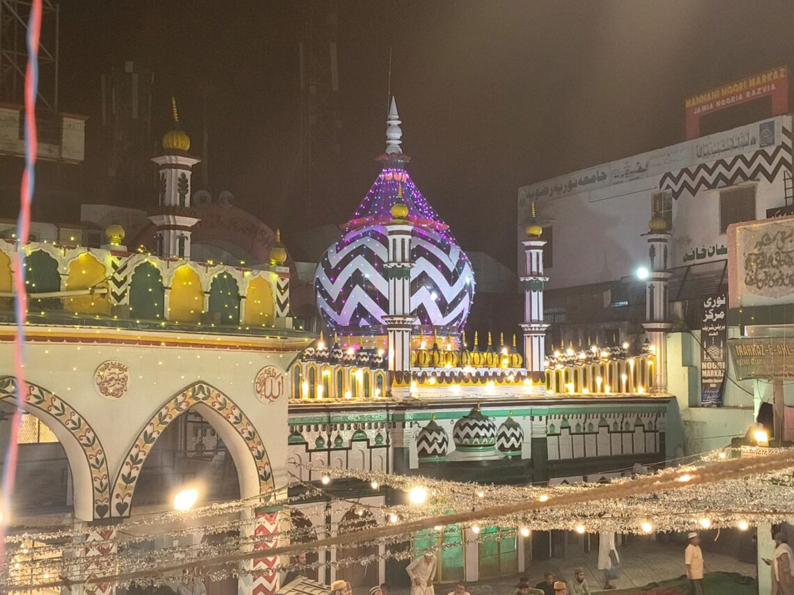 मुल्क के बंटवारे के खिलाफ थे मुफ्ती-ए-आज़म हिन्द:अहसन मियां