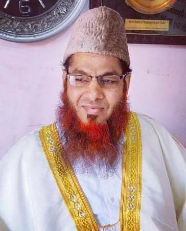 خدمتِ خلق ہر انسان کی دینی و سماجی ذمہ داری ہے: مفتی طاہر حسین مظاہری