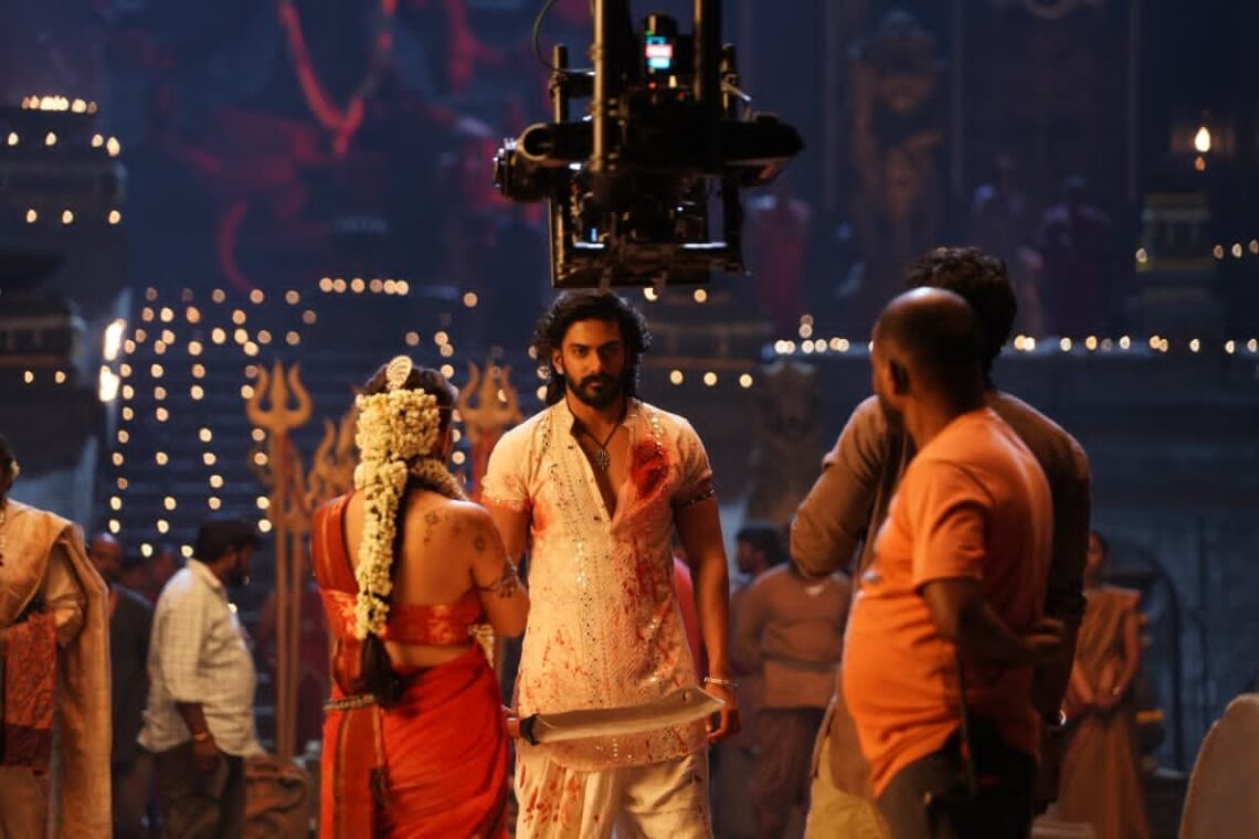 नागबंधन रिव्यू: बड़े पर्दे पर मिथक और फैंटेसी का दमदार विस्फोट ★★★★☆ (4/5)