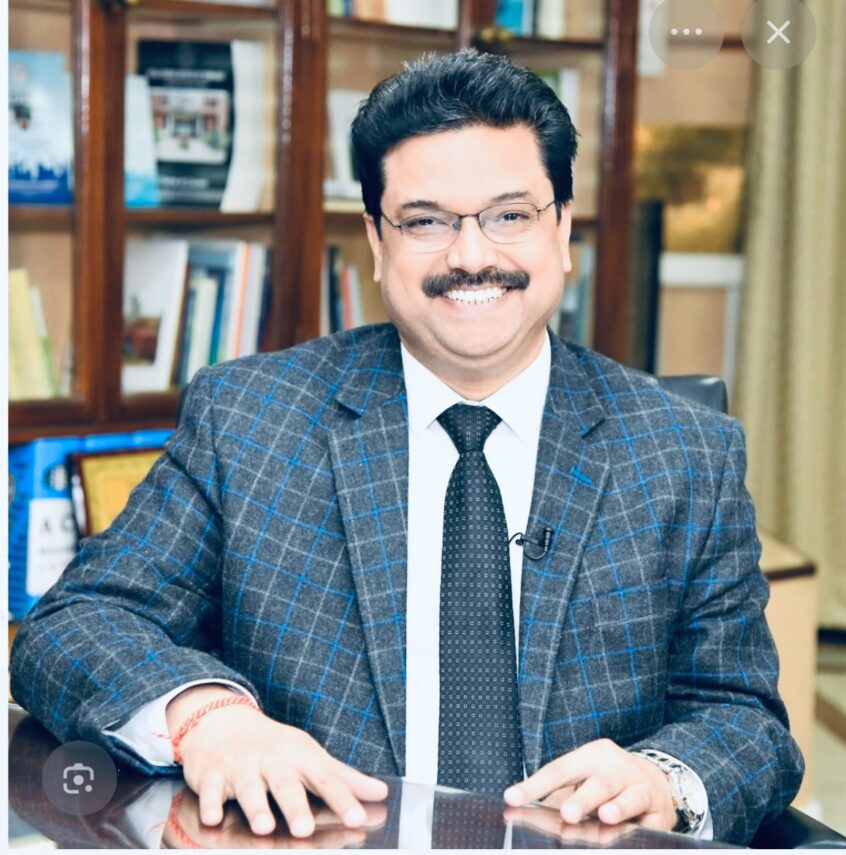 Teachers’ Association Welcomes Reappointment of Prof. Yogesh Singh as DU Vice-Chancellor