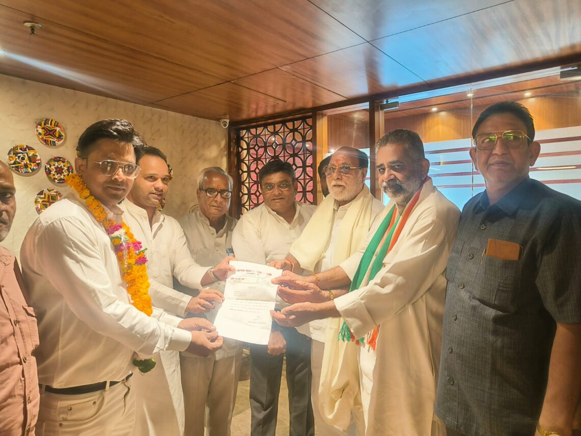 बशीर उल हक ‘रॉकी’ का बड़ा फैसला, मुहम्मद साजिद को विधानसभा उत्तर (89) की जिम्मेदारी