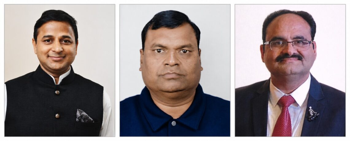 लायंस क्लब ऑफ आगरा विशाल सैफायर की नई कार्यकारिणी घोषित, सीए राकेश अग्रवाल बने अध्यक्ष
