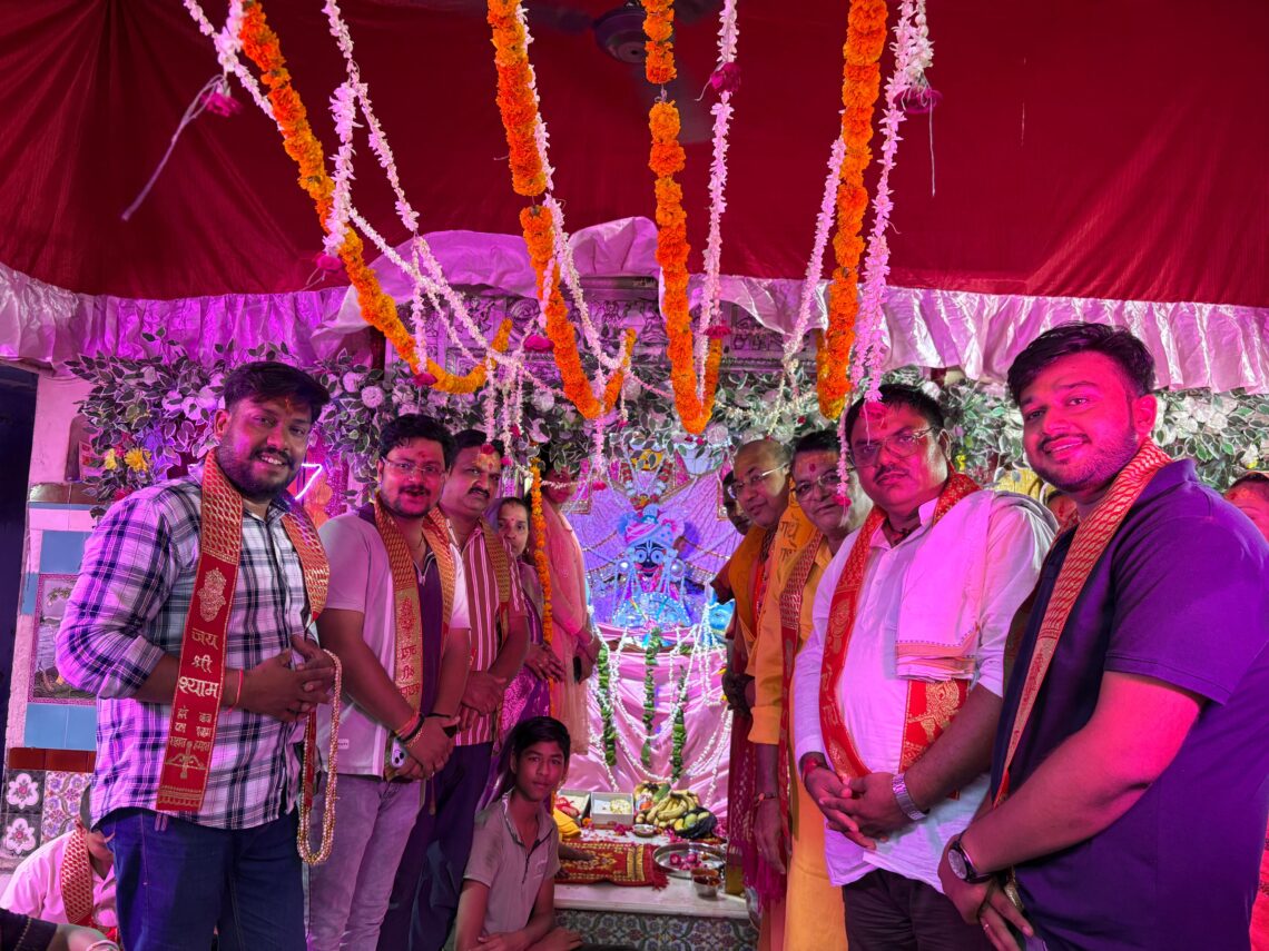 यमुना तट पर गूंजा “जय जगन्नाथ”, रथयात्रा महोत्सव में उमड़ा आस्था का सैलाब