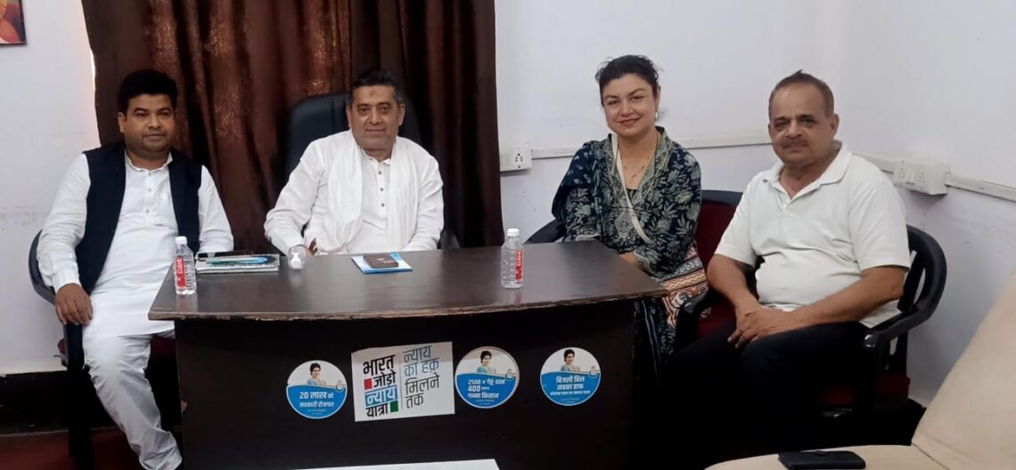 देशव्यापी छात्र आंदोलनों के बीच कांग्रेस अल्पसंख्यक विभाग ने जंतर-मंतर का प्रस्तावित धरना किया स्थगित