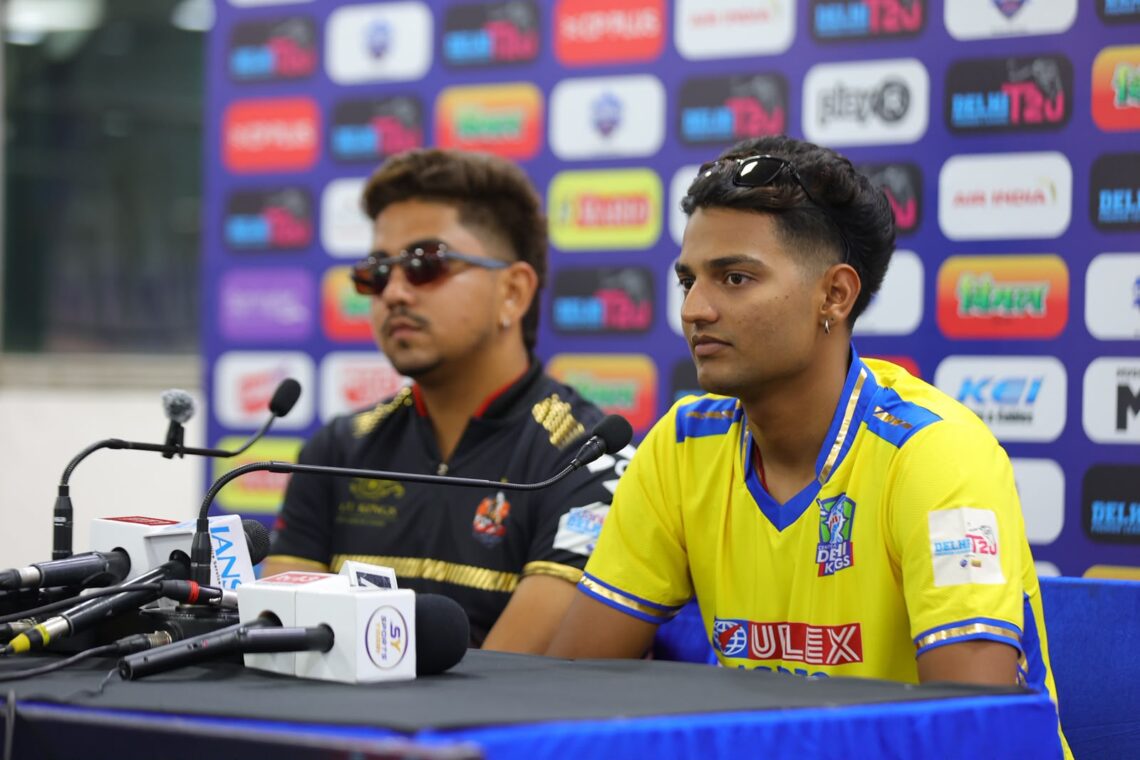 All Eight captains ready for Delhi Premier League Season 3 as excitement builds ahead of tournament opener